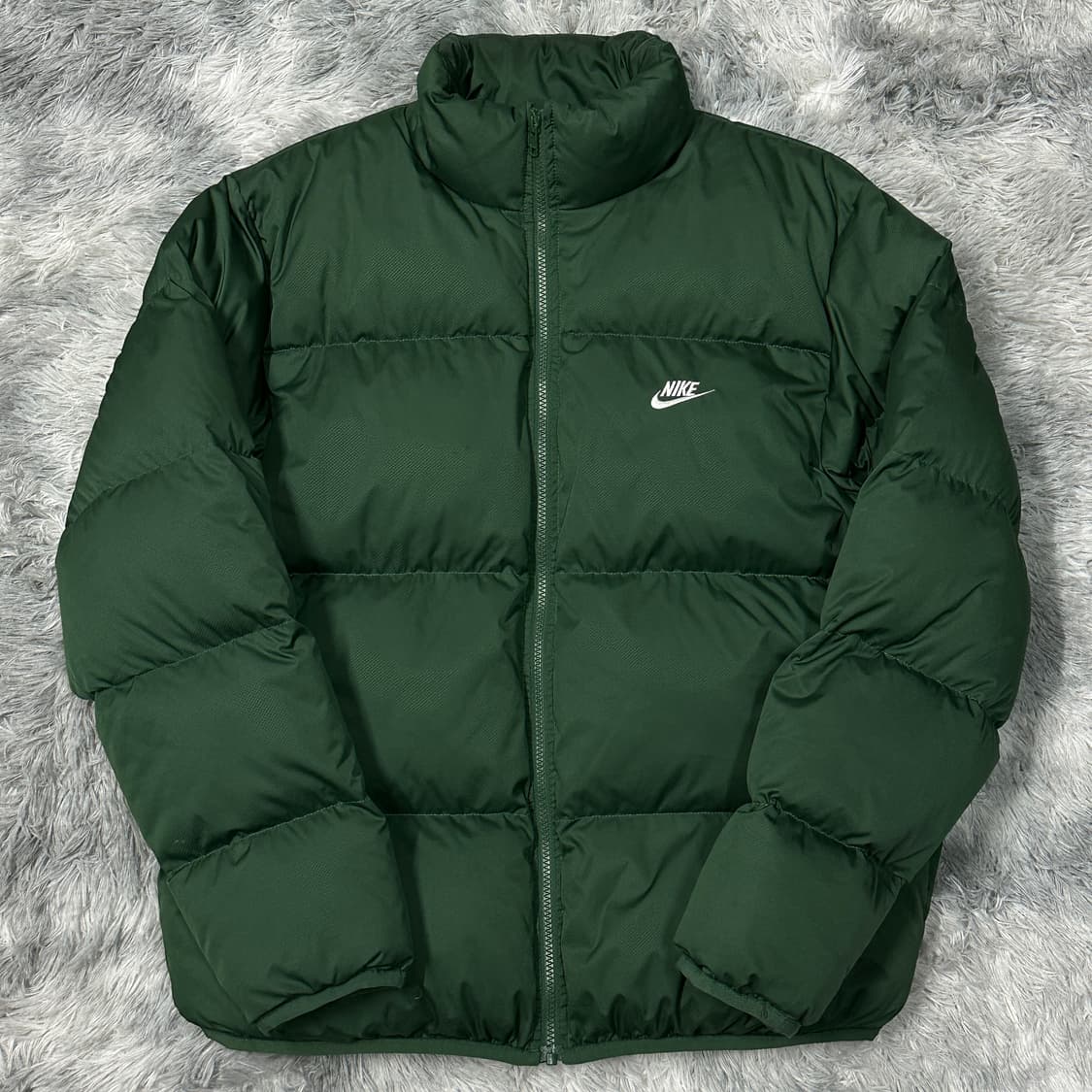 나이키 NSW 그린 숏패딩 L 상품이미지1