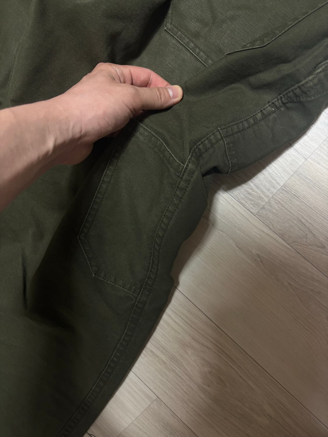 에스피오나지 퍼티그 XL 팬츠 상품이미지3