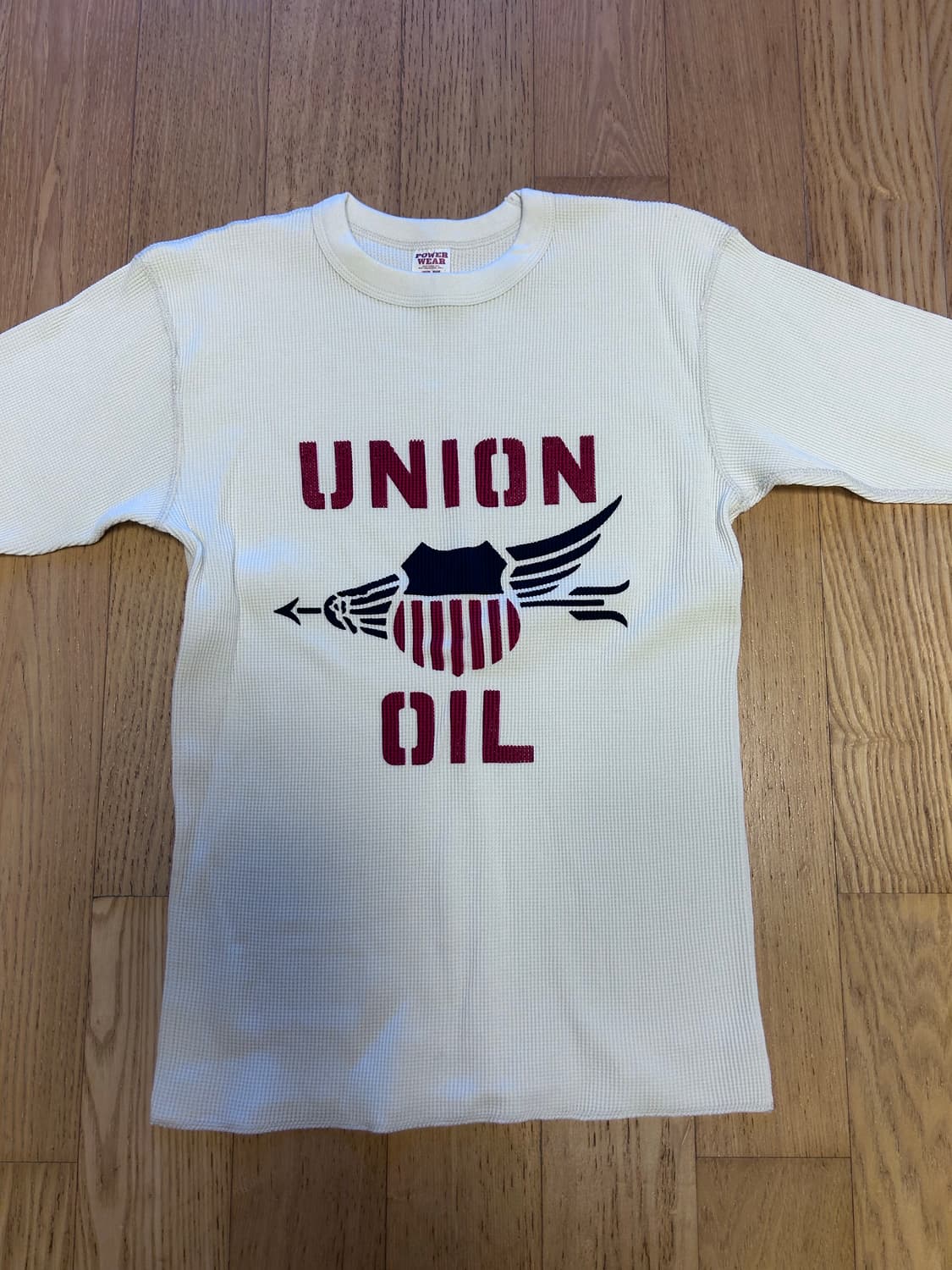 프리휠러스 UNION OIL CREW NECKED THERMAL M 상품이미지2