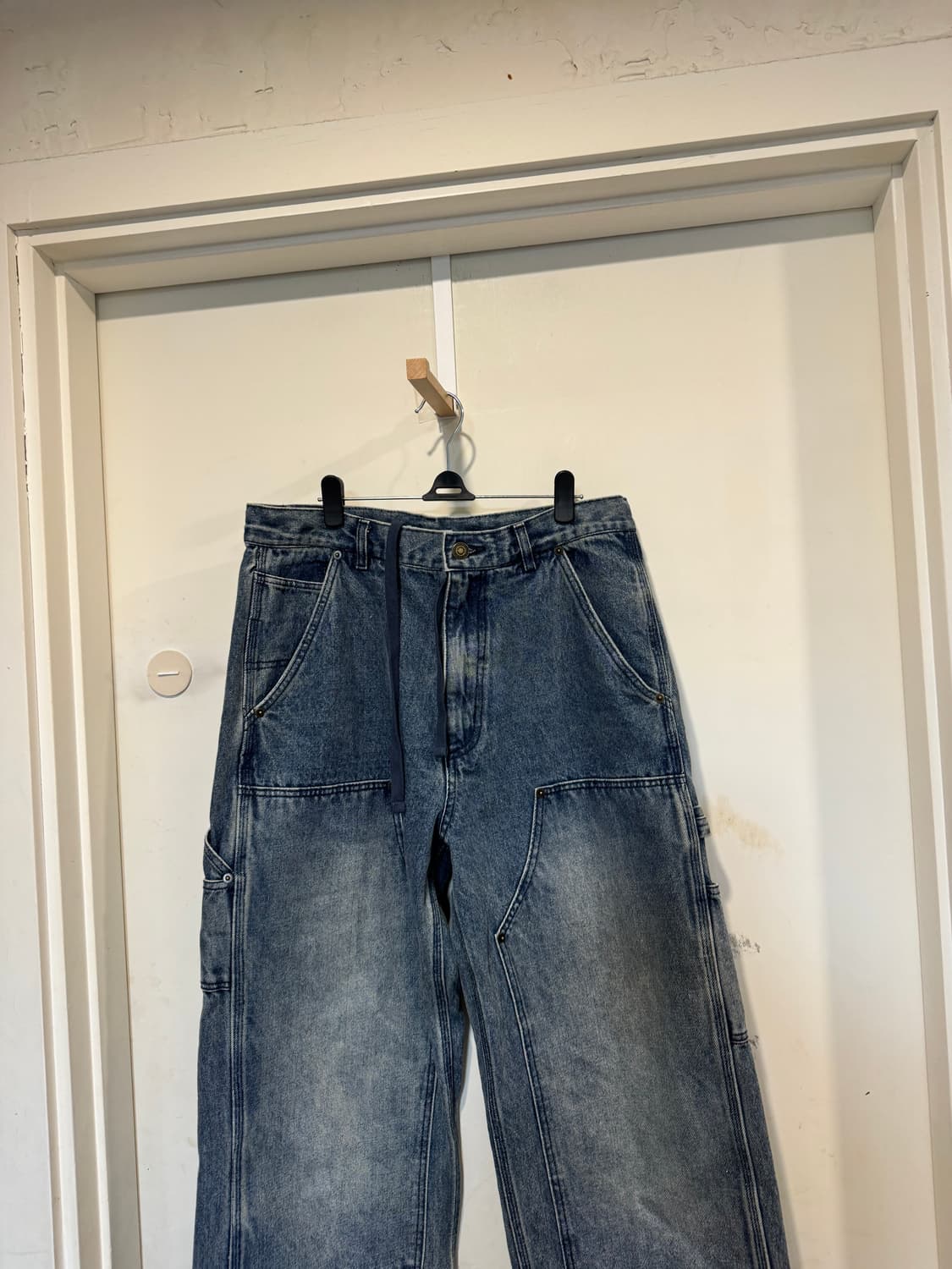 프릭스스토어 더블니 팬츠 상품이미지4