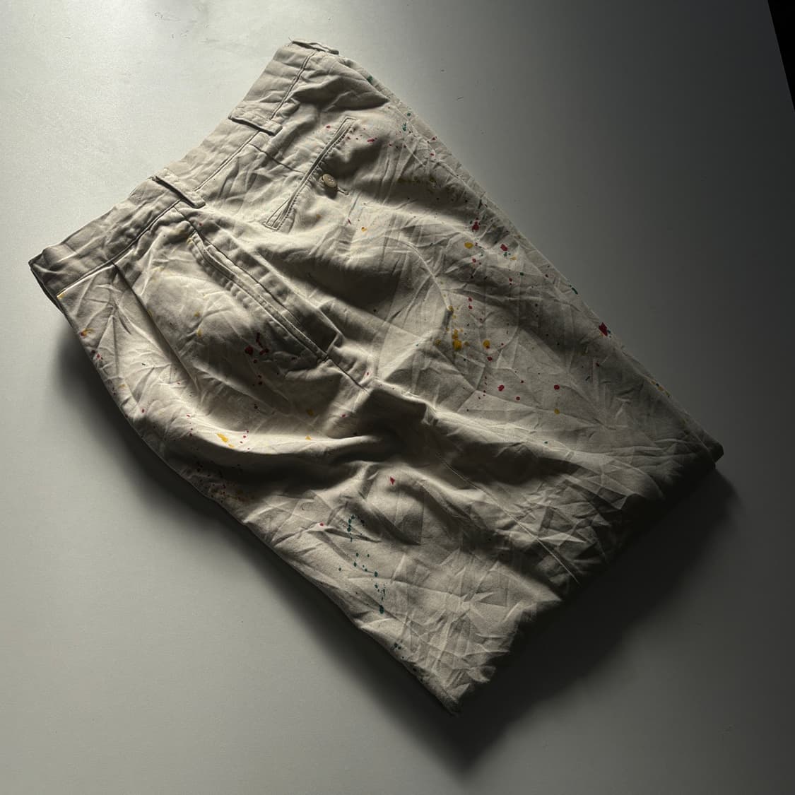 폴로 랄프로렌 페인팅 치노 팬츠 34 상품이미지3