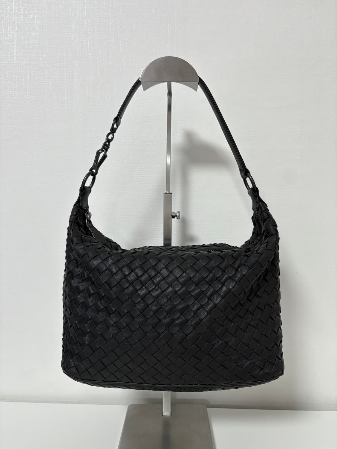 보테가베네타 인트레치아토 나파 숄더백 상품이미지4