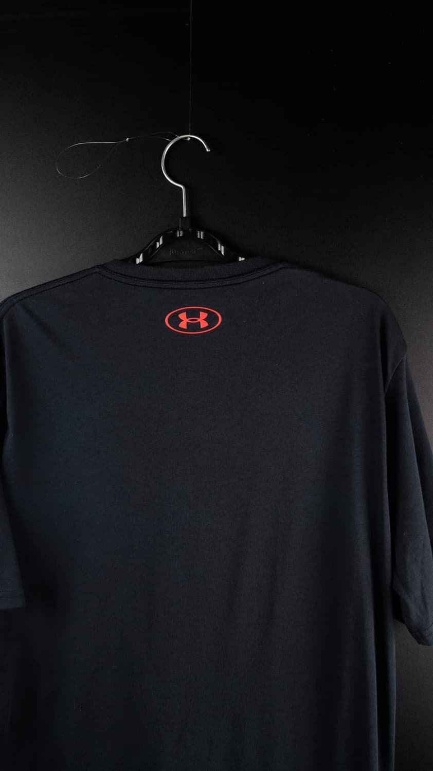 언더아머 빅로고 기능성 티셔츠 상품이미지5