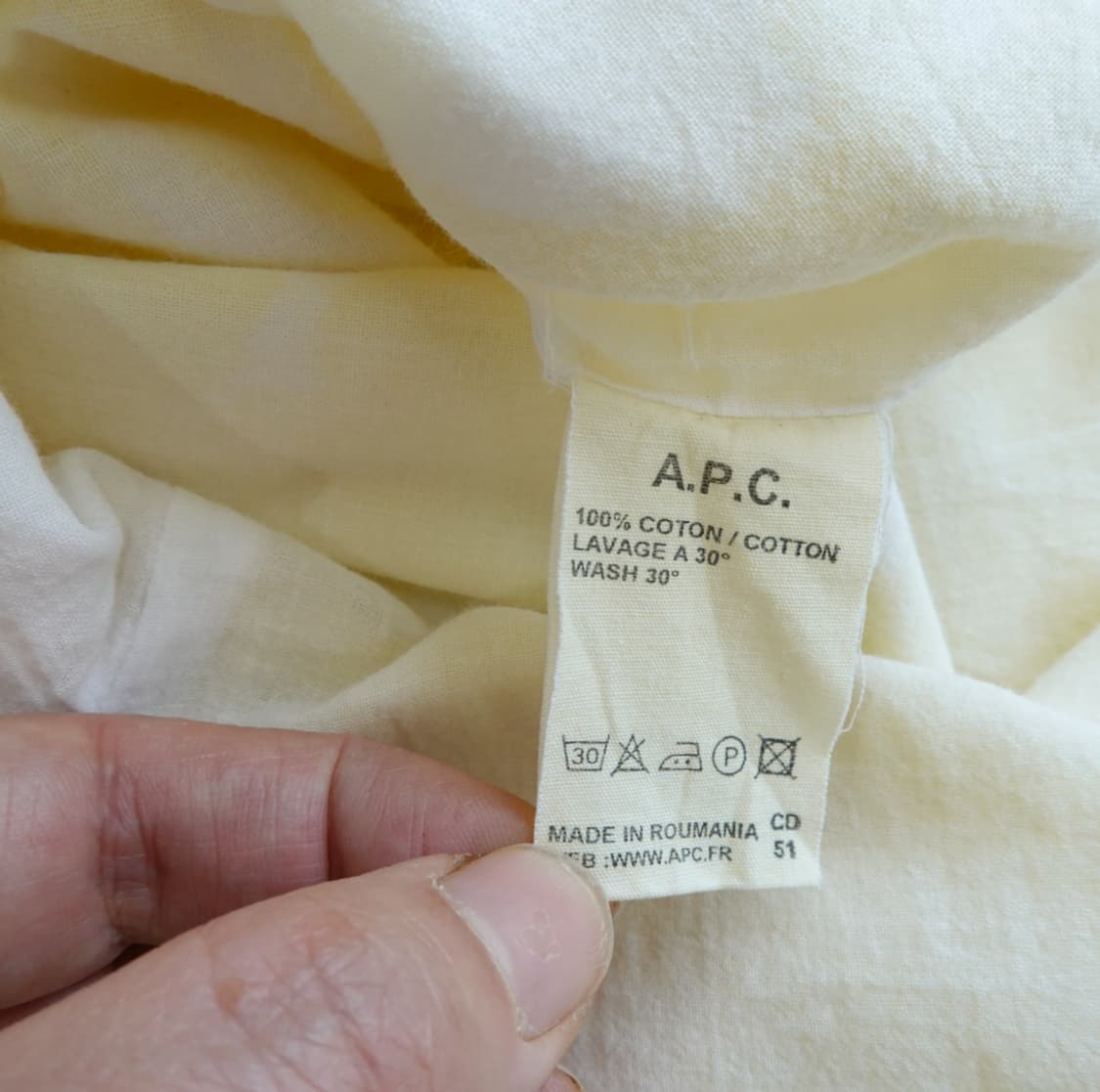 APC 플라워 소프트 슬림탑 2014 상품이미지10