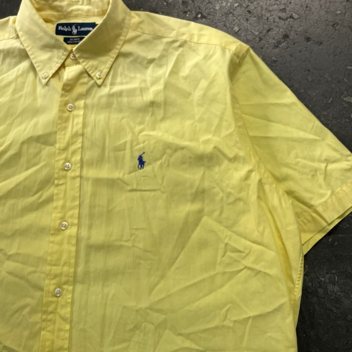 100 폴로 블레이크 셔츠  상품이미지2