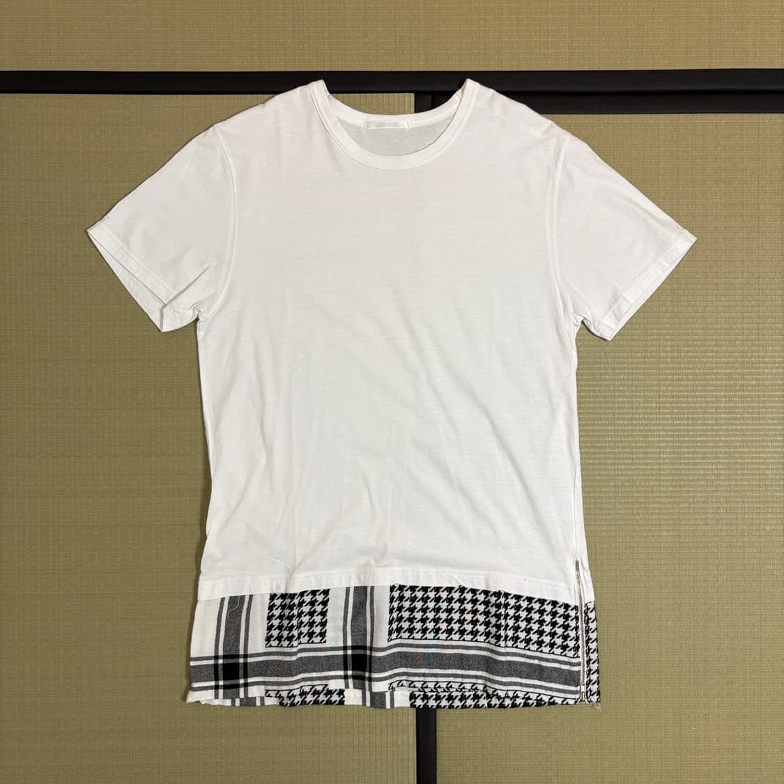 DISCOVERED 디스커버드 레이어드 반팔 티셔츠 상품이미지1