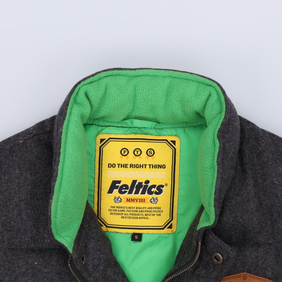 [S] 펠틱스 울 패딩 조끼 1215J2 상품이미지2