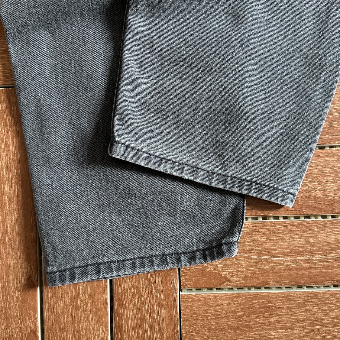 L.L. Bean USA made denim pants 상품이미지7