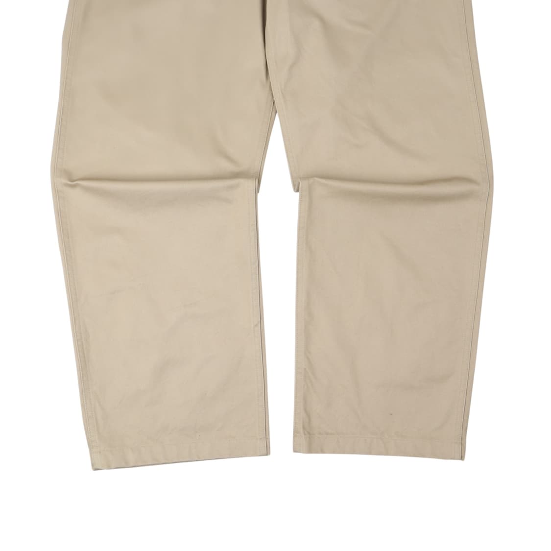 Bronson 브론슨 1942 베이지 코튼 워크 팬츠 상품이미지3