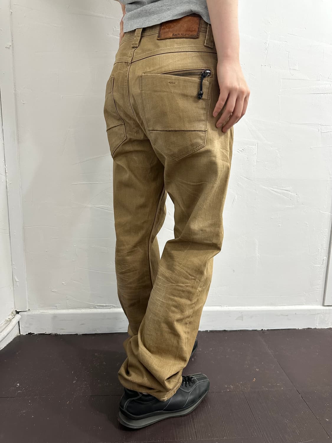 backnumber pants 상품이미지5