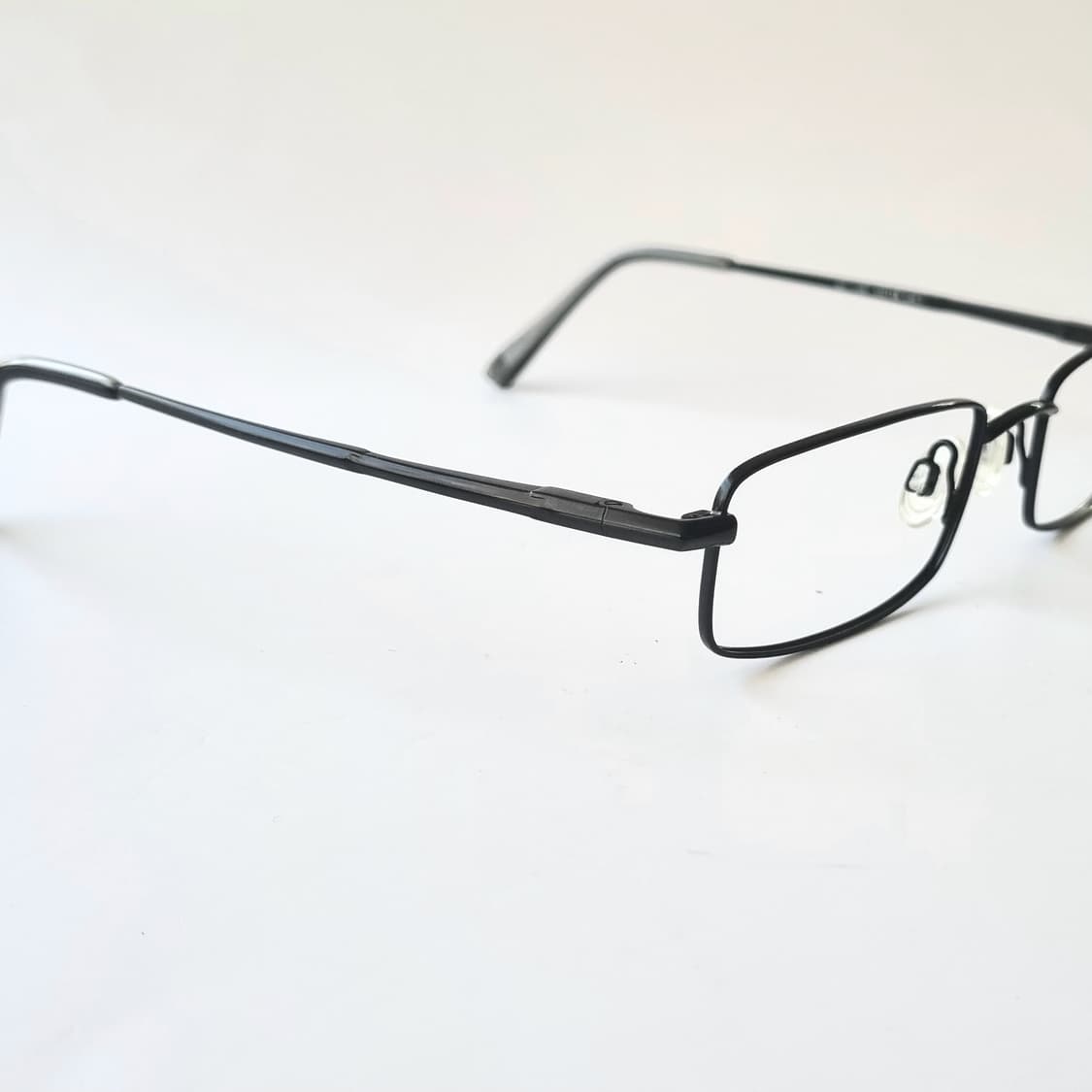 데드스탁 긱시크한디자인 메탈 안경테  572 상품이미지7