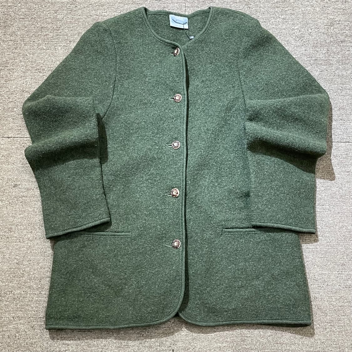 (44) Burgfried 울 자켓 상품이미지3