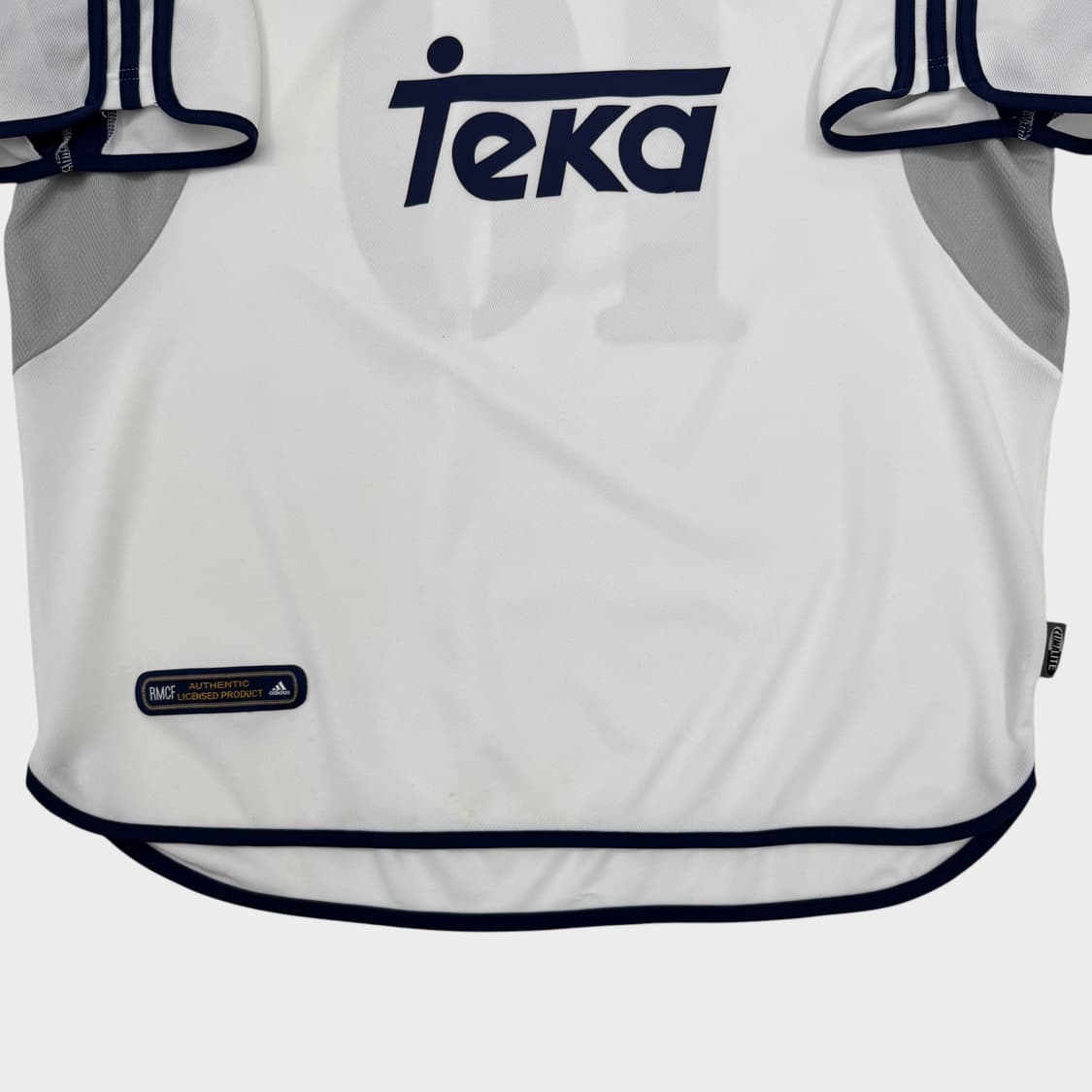 00-01 레알 마드리드 홈 No.10 루이스 피구 상품이미지6