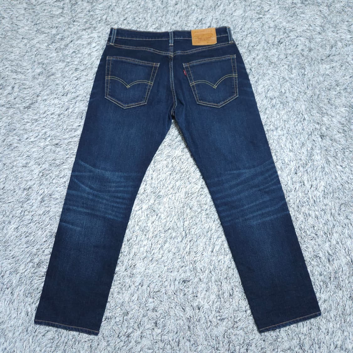 리바이스502) 30/30 남자 일자청바지 / 왕눈이샵 상품이미지5