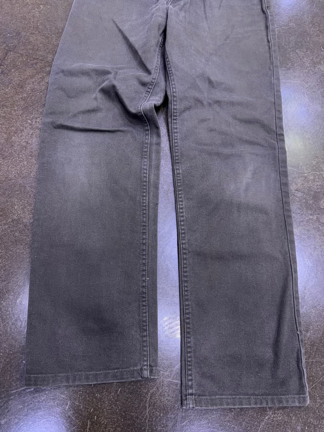 리바이스 533 오리지널 핏 일본판 빈티지 코튼팬츠 31 상품이미지5