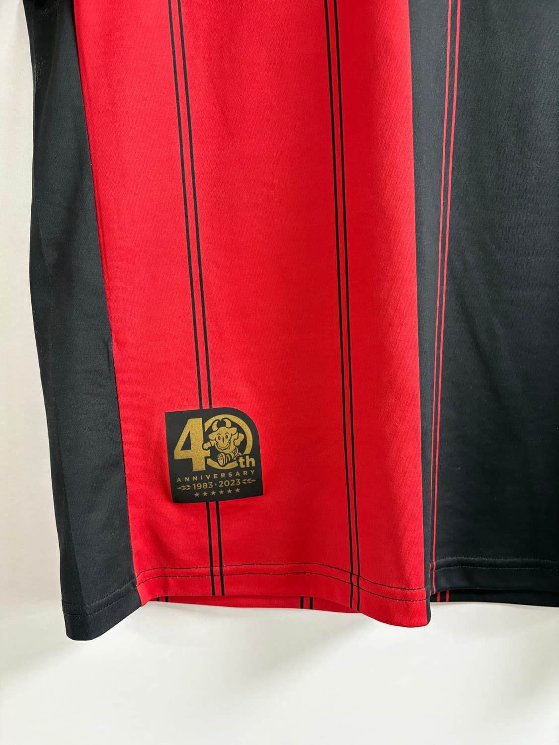 23시즌/40주년 FC서울 홈 유니폼(올패치 / 11.강성진) 상품이미지5