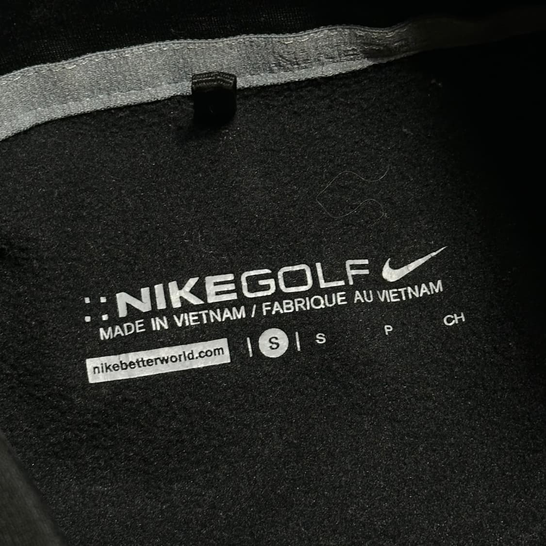 S 나이키 써마 핏 에어로프트 블랙 러닝 베스트  상품이미지4