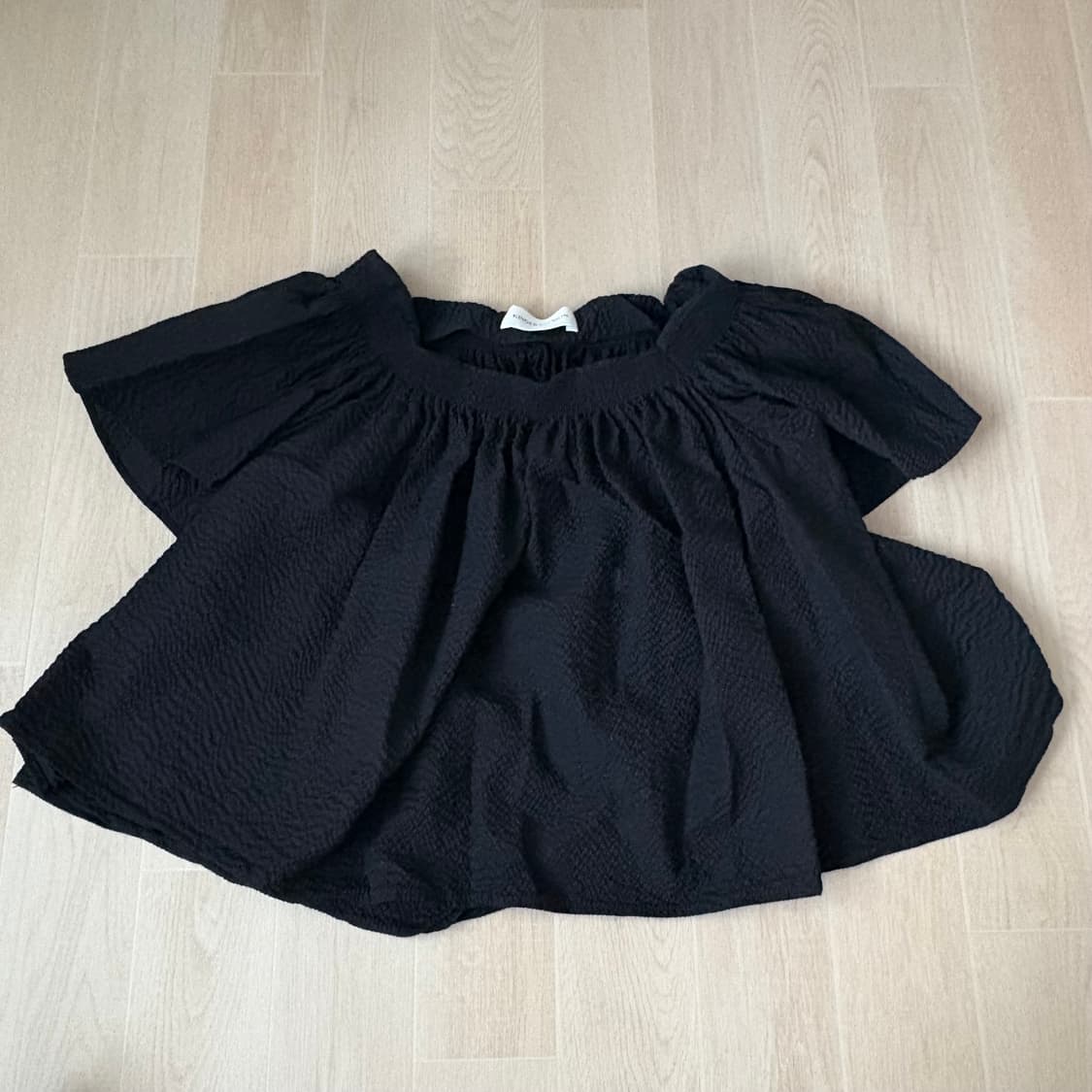 킨더살몬 블라우스 상품이미지2