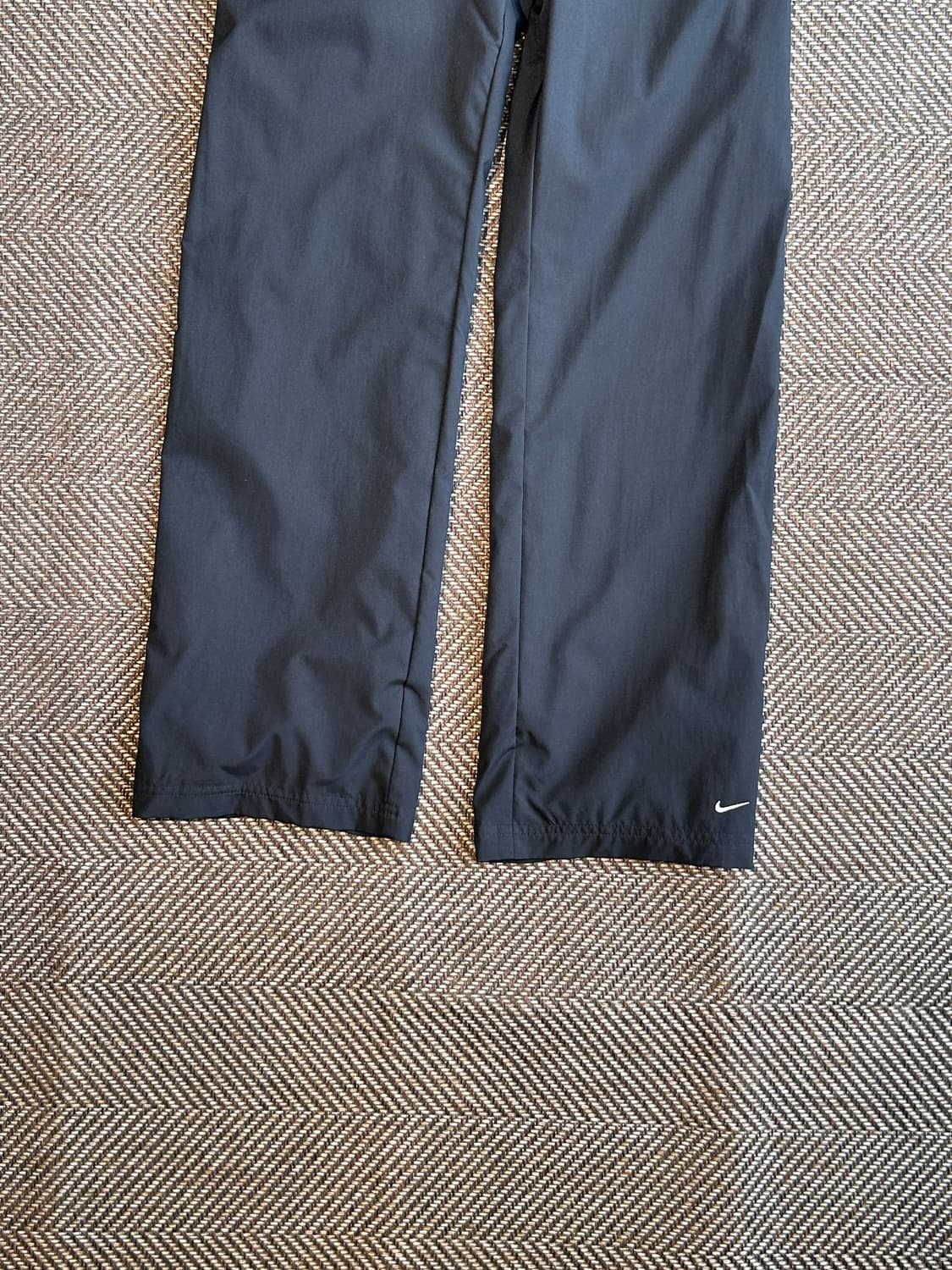 00s 나이키 부츠컷 나일론팬츠 상품이미지4
