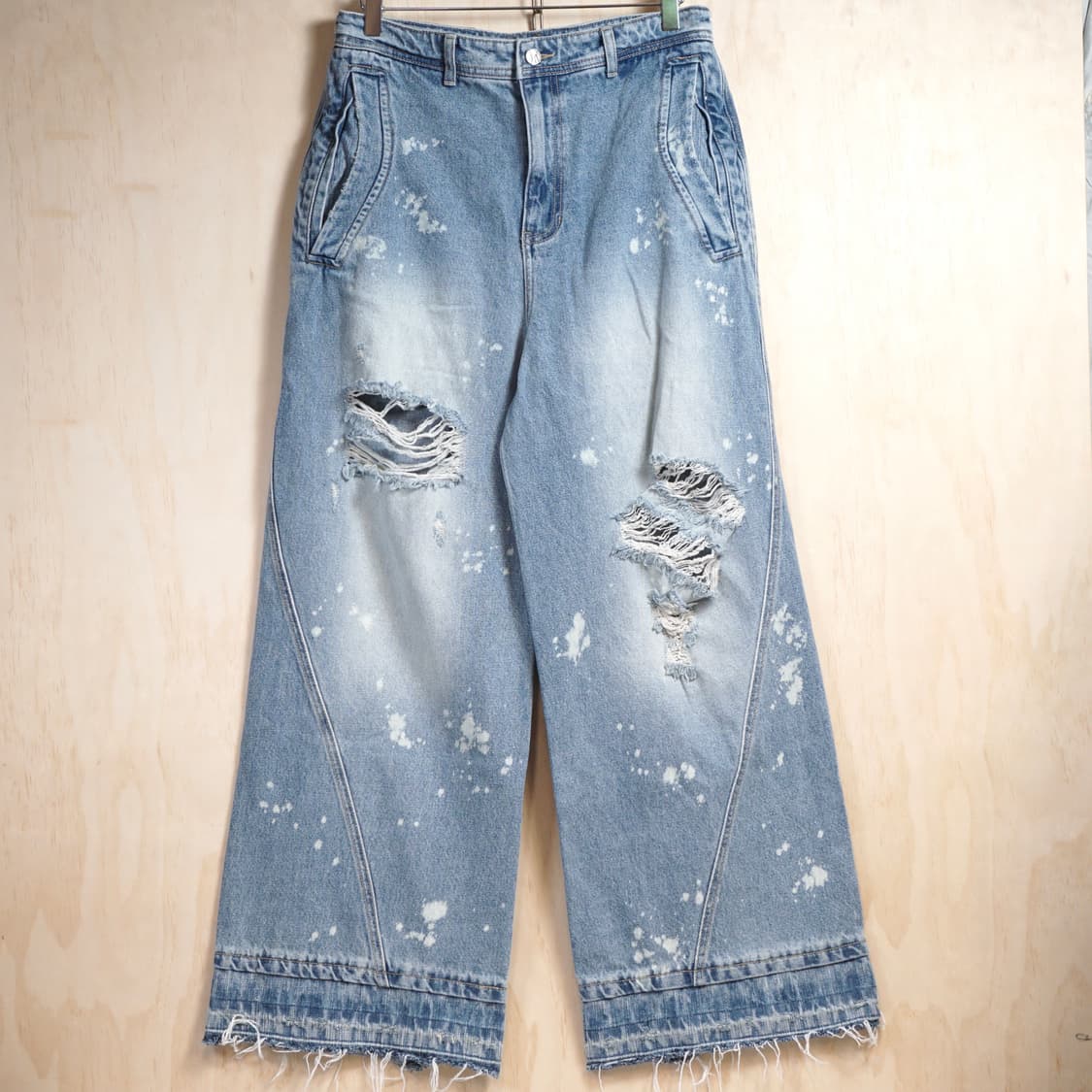 아더에러 이노스 디스트로이드 데님팬츠 상품이미지4