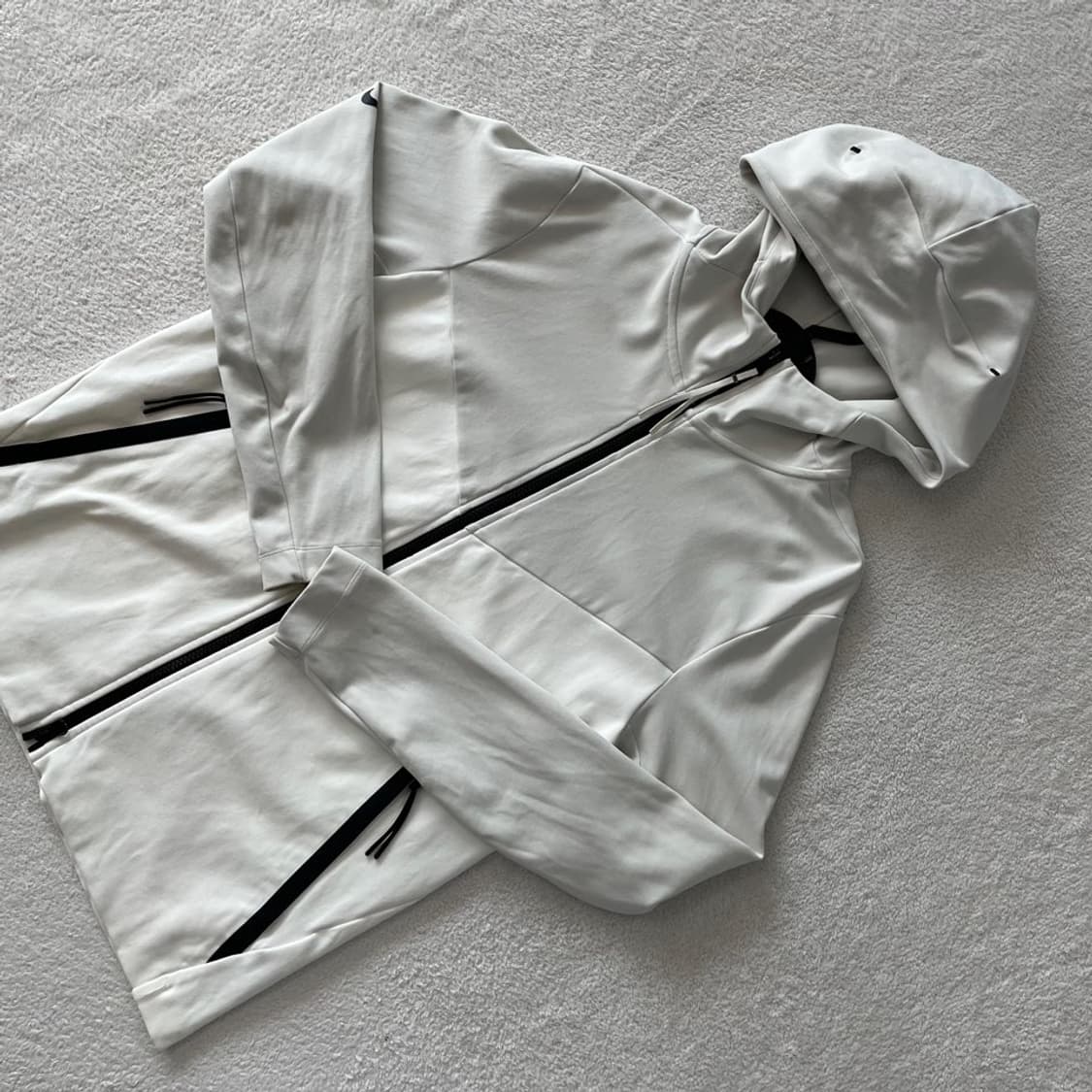 M 나이키 테크팩 후드집업 자켓 상품이미지3