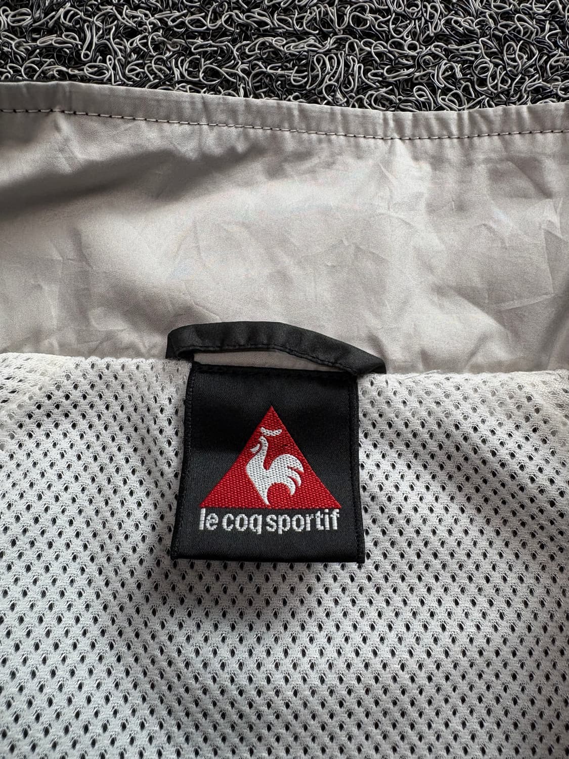 르꼬끄 스포르티브 윈드 브레이커 바람막이 4228 상품이미지4