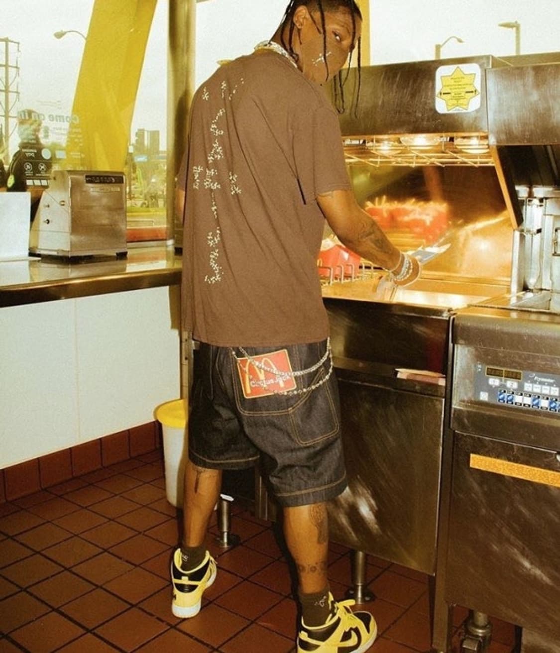 스캇맥도날드머천 38사이즈 상품이미지6