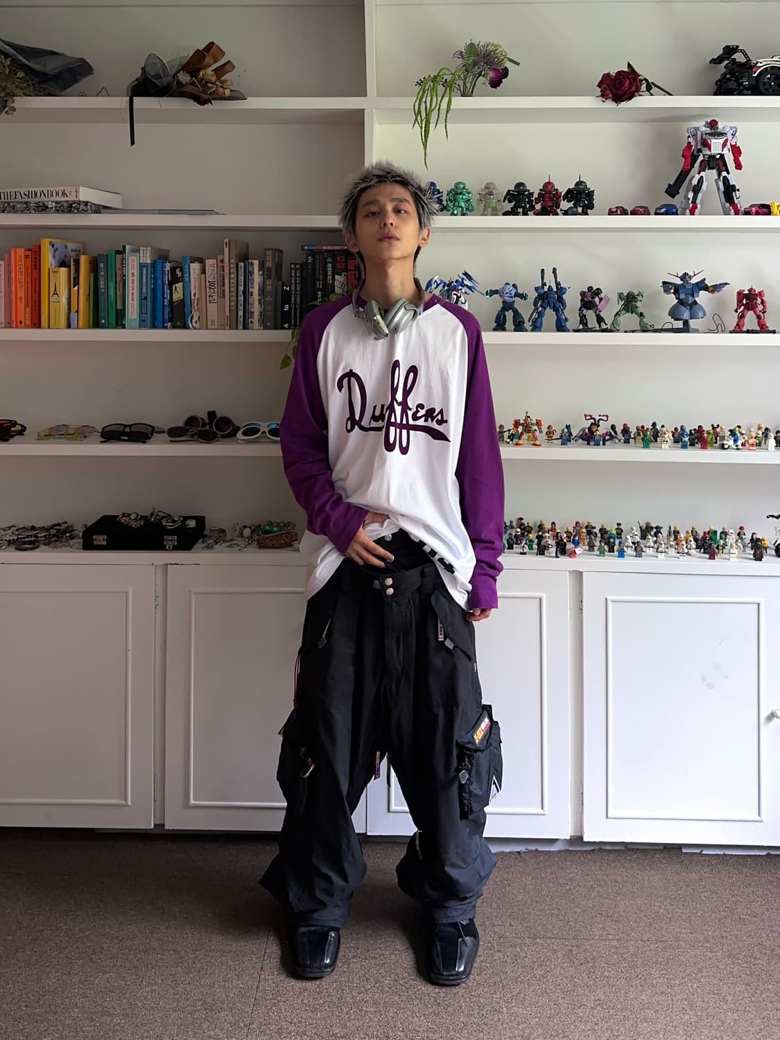 Wtaps Fresh Screen 나그랑 롱 슬리브 상품이미지3