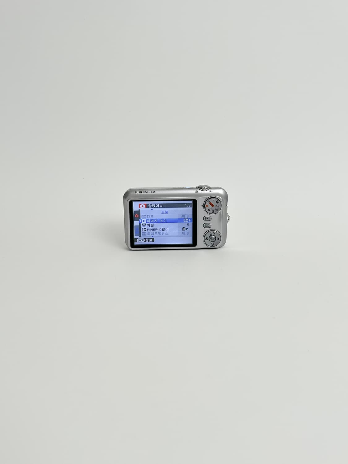 굿컨디션!) 후지필름 파인픽스 jz300 Fujifilm Finepix 상품이미지3