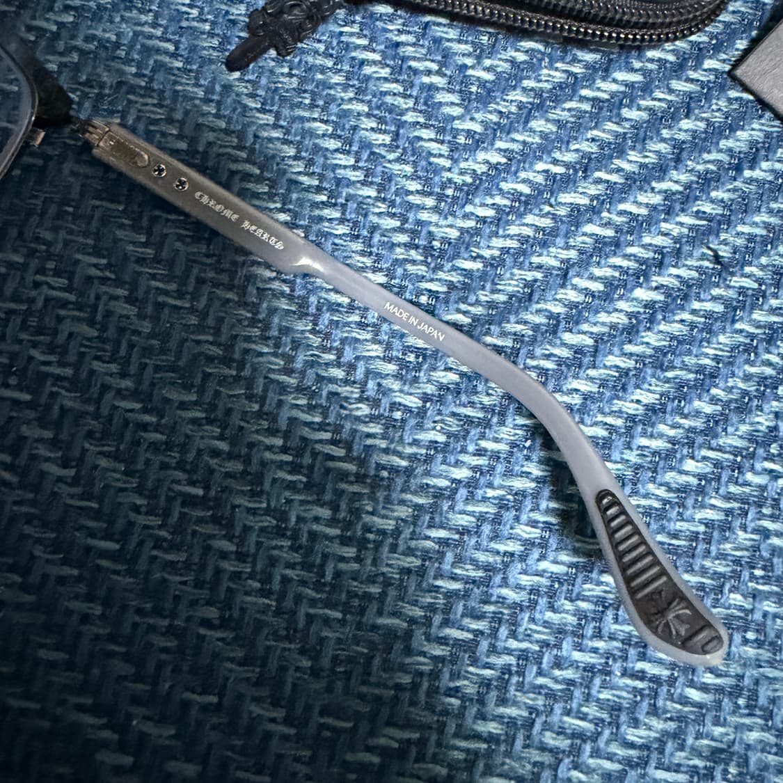 크롬하츠 유어레이트 앤틱실버 그레이 상품이미지4