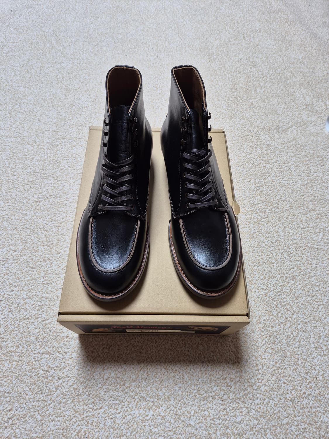 [7.5] 제라도 투몽키즈 스포르티프 홀스하이드 새상품 상품이미지1