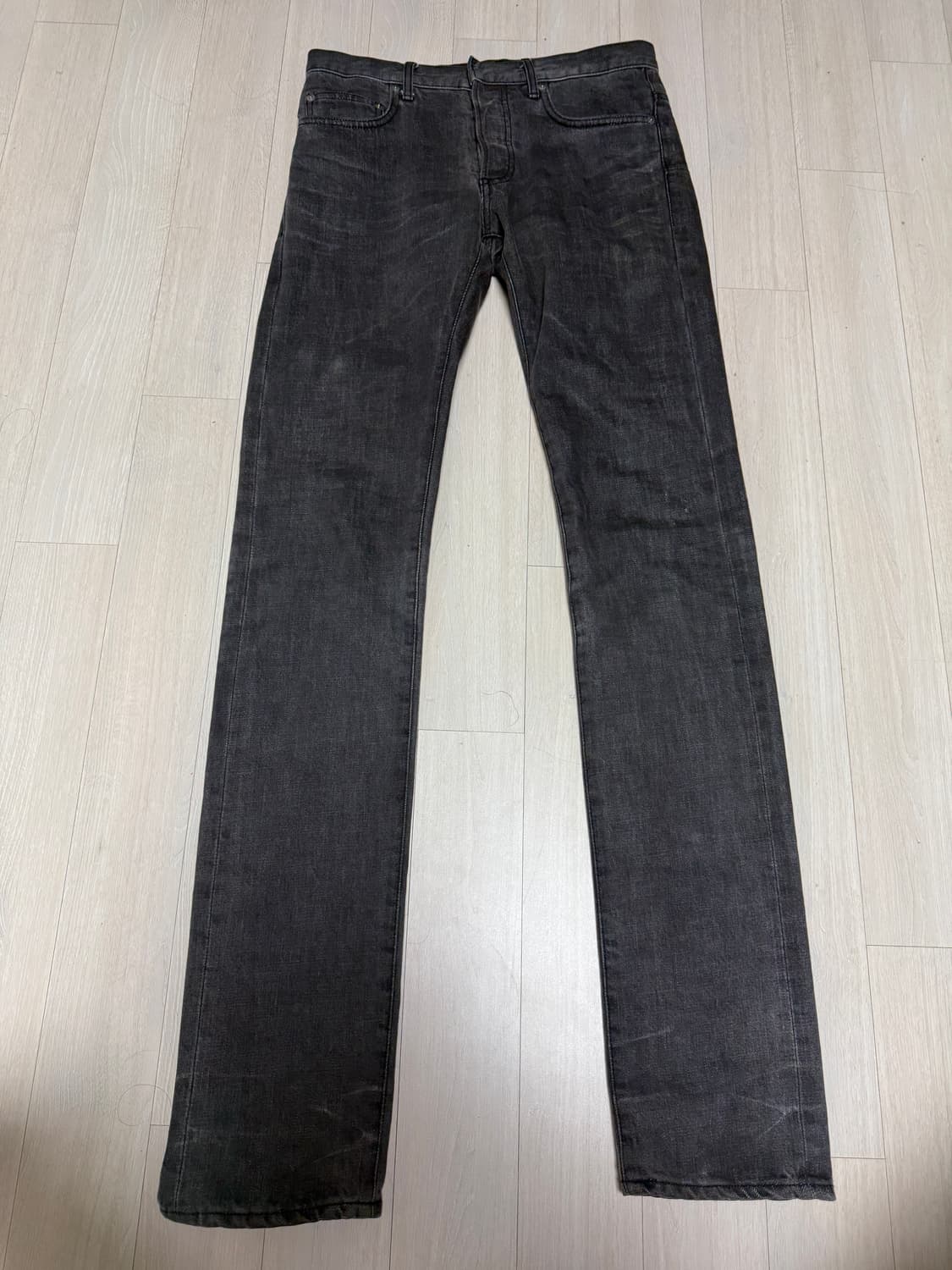 디올옴므 08aw claw mark 28 17.5bas 상품이미지1