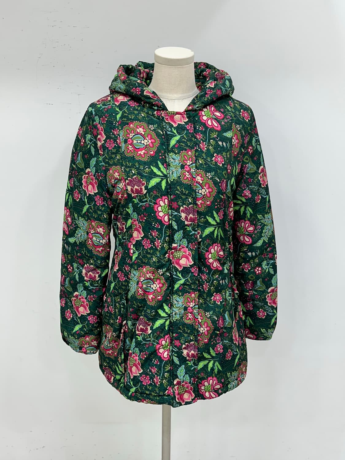 오일릴리 패딩 상품이미지2