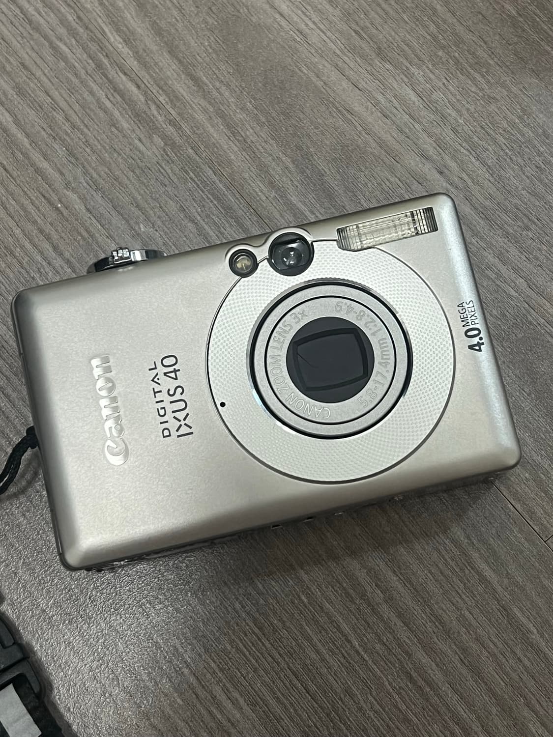 Canon ixus 40 디카 판매📸📷 상품이미지1