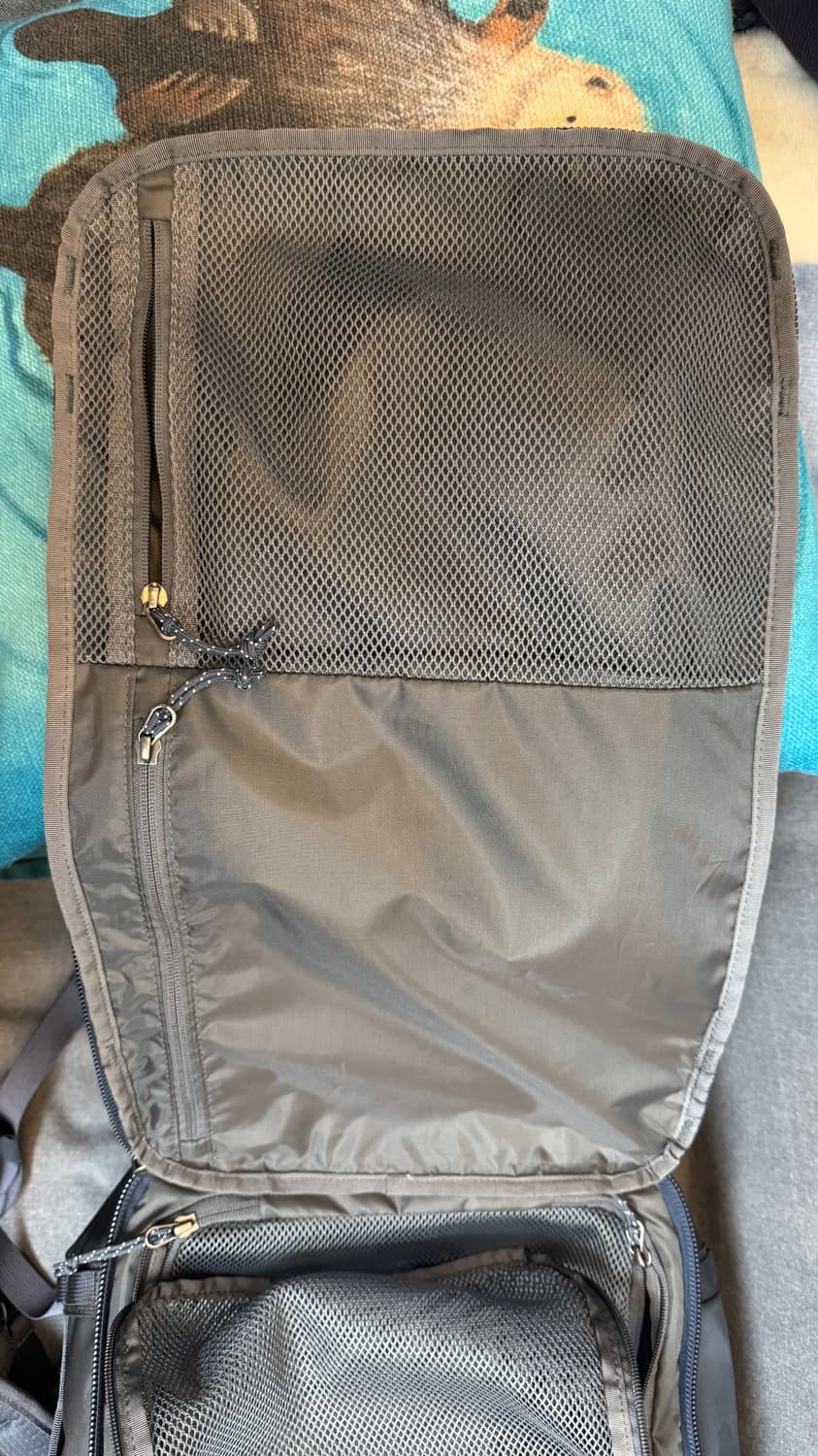 새상품) 파타고니아 블랙홀 mlc 미니 백팩 상품이미지4