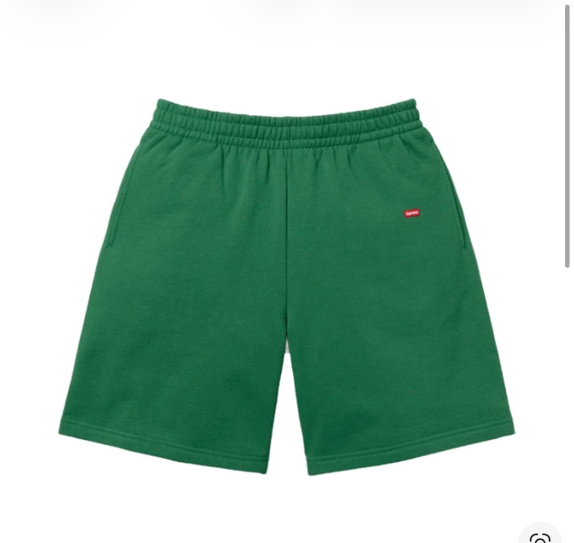 (L) 슈프림 스몰박스로고 스웻쇼츠-25ss 상품이미지8