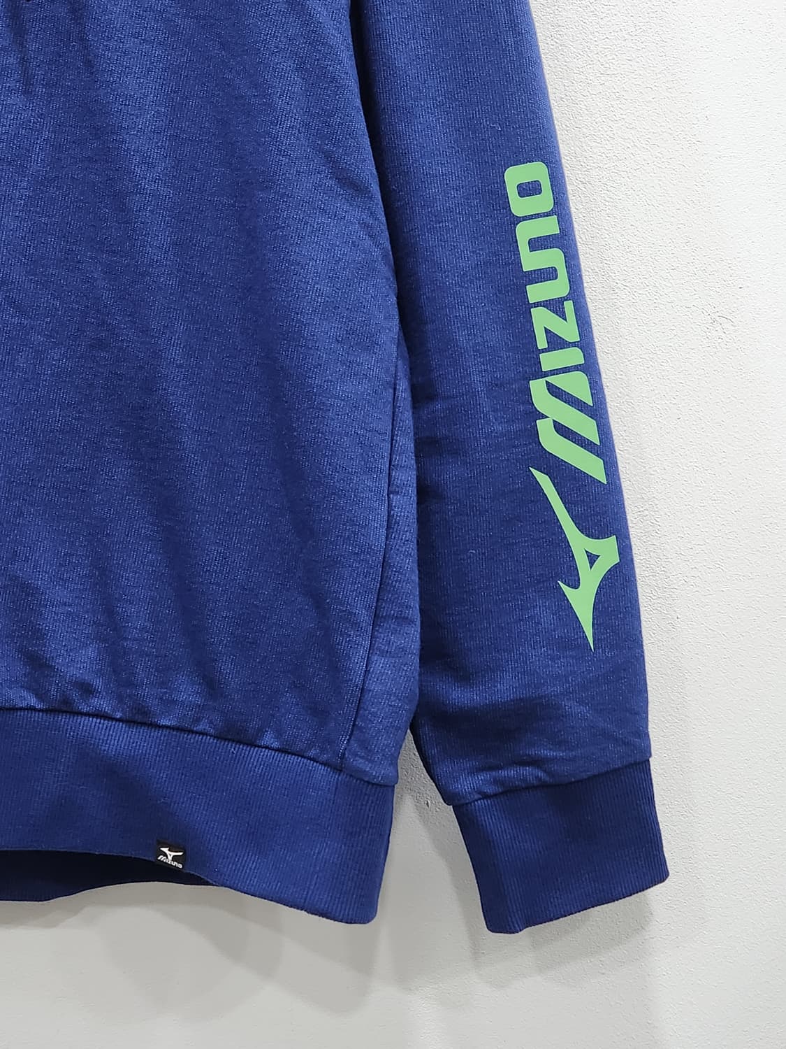 [105] 미즈노 후드티 남성 105사이즈 상품이미지3