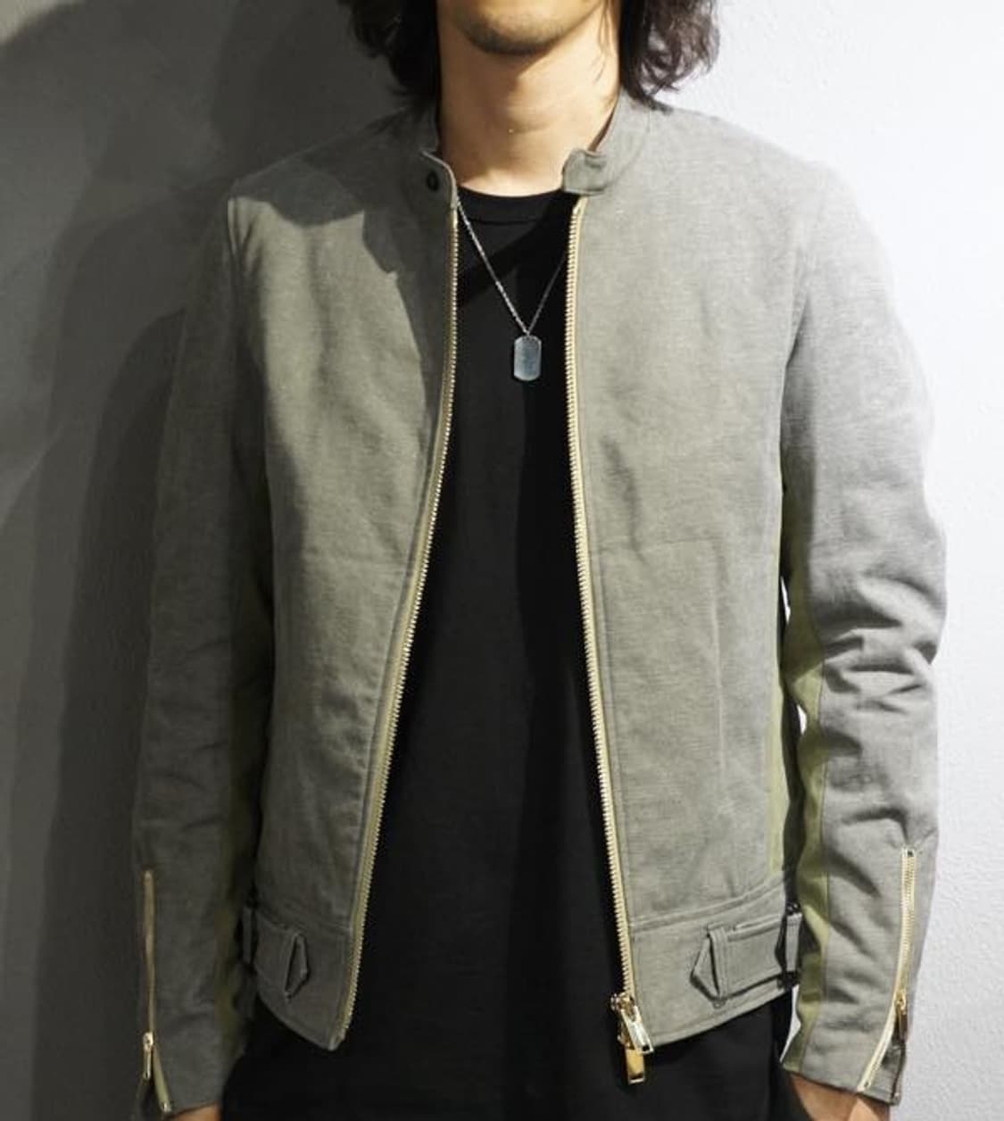 준 하시모토 싱글 라이더스 재킷 3 상품이미지6