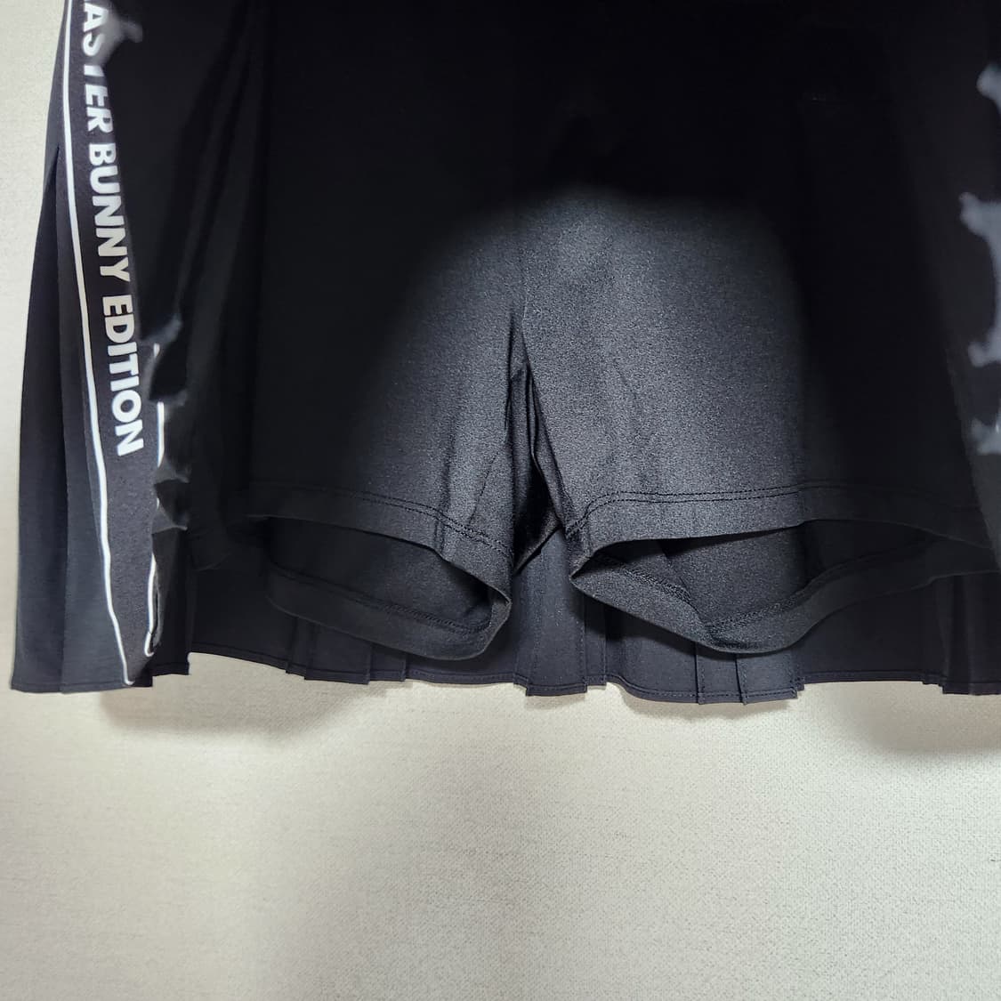 25년 마스터바니 플리츠 골프 치마 75 상품이미지3