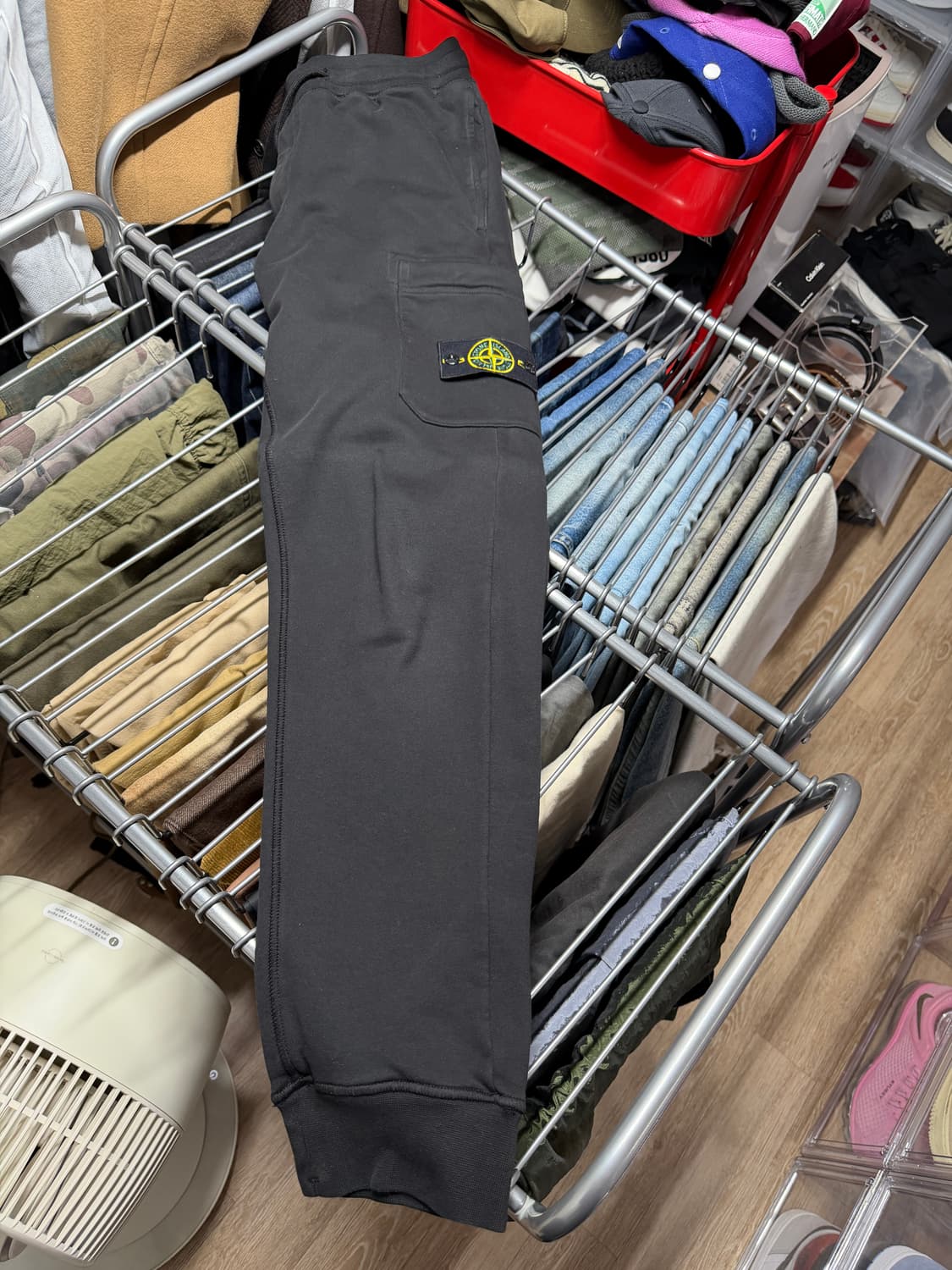 스톤아일랜드 조거팬츠 M사이즈 상품이미지1