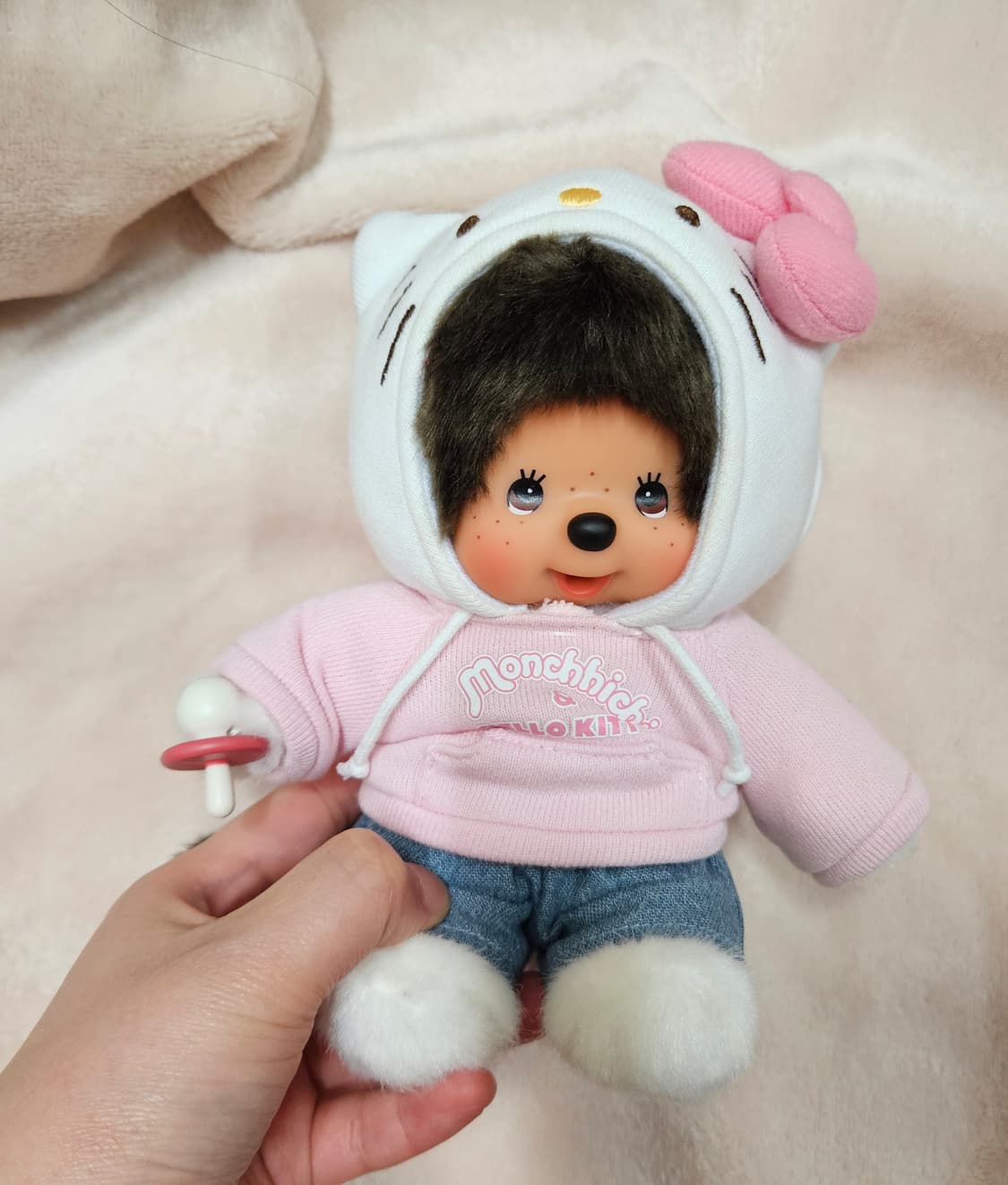 고전 키티 몬치치 s사이즈 인형 상품이미지1