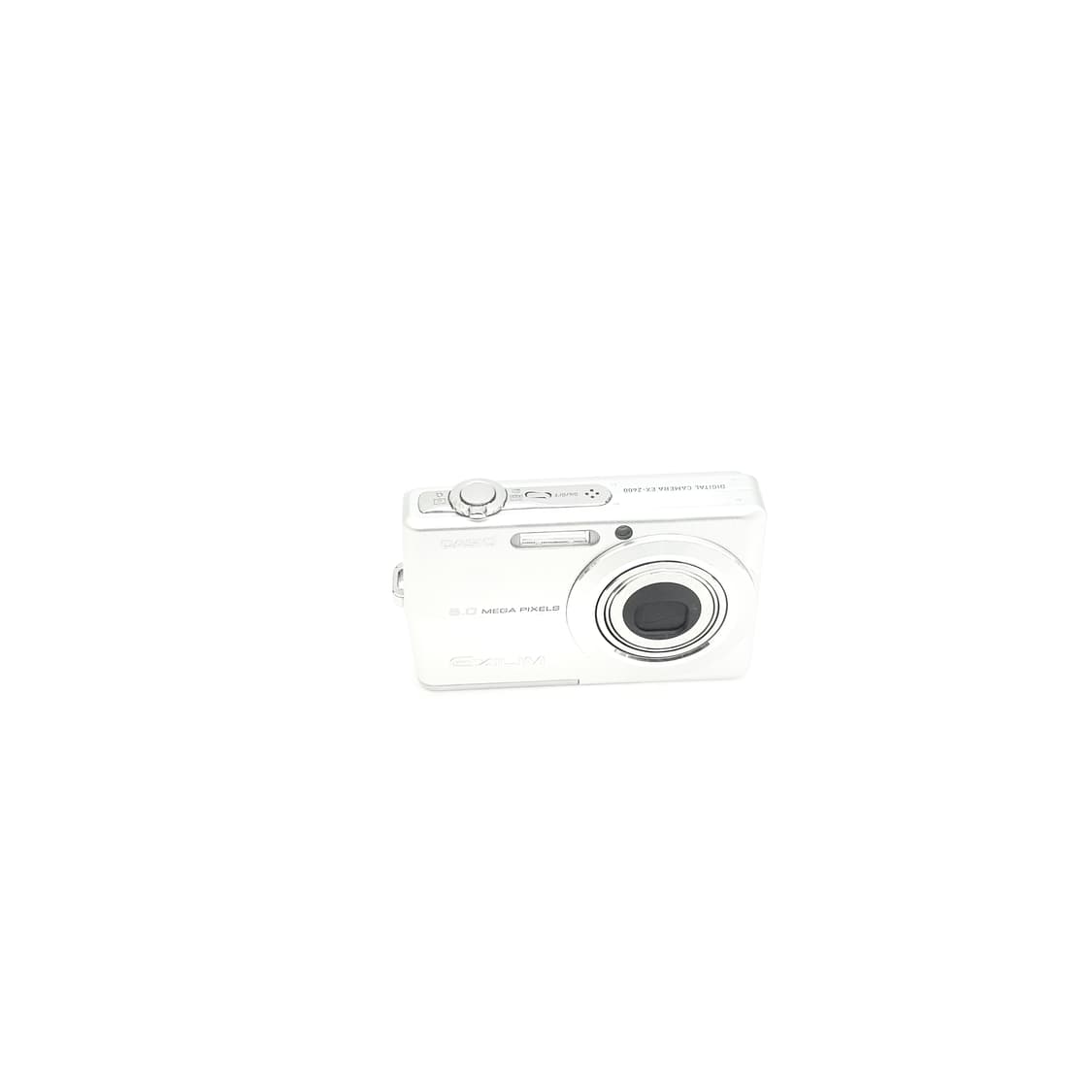 입문&후기!) Casio Exilim EX-Z600 디카 카메라 상품이미지7