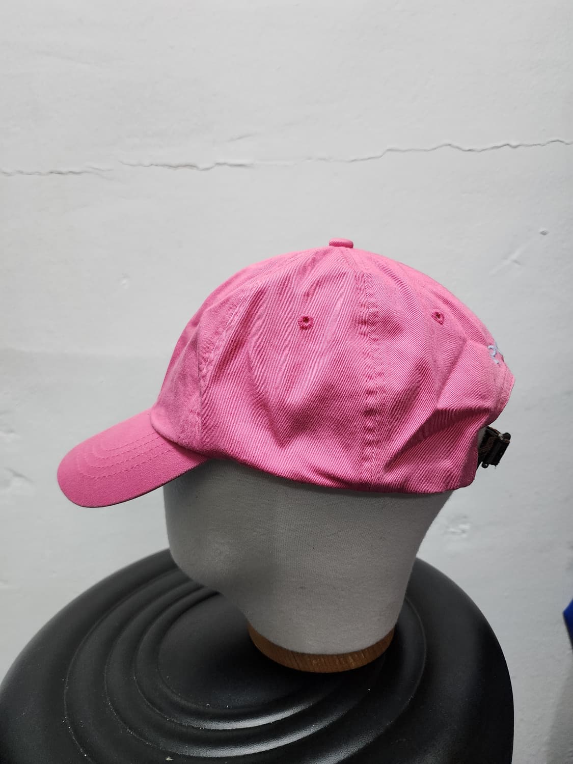 00s 폴로 랄프로렌 핑크색 볼캡  상품이미지2