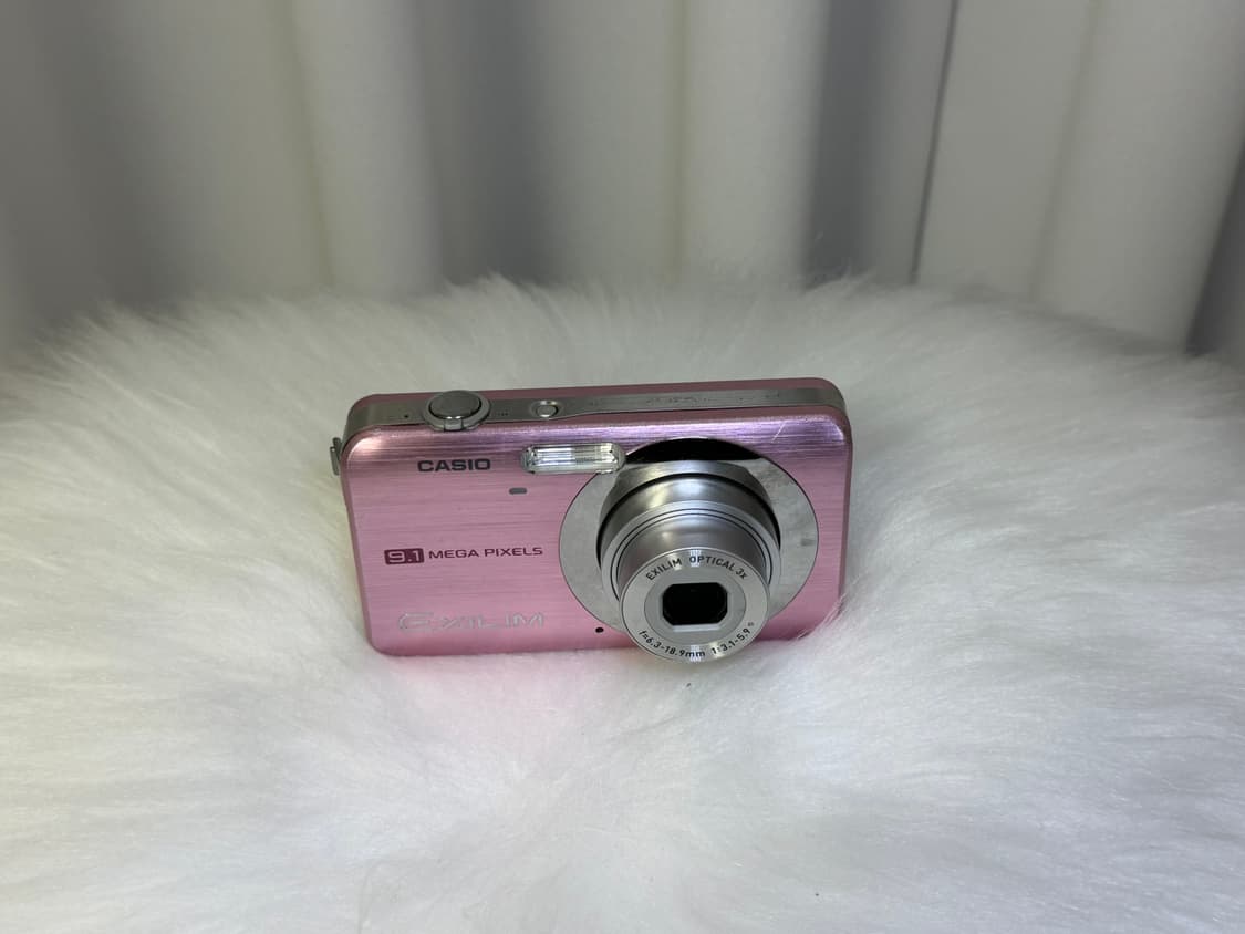 카시오 엑슬림 ex-z85 상품이미지4