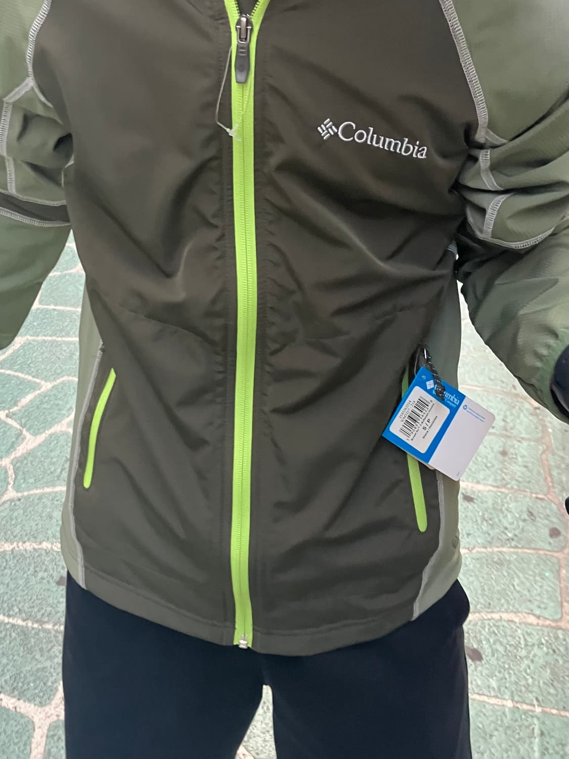컬럼비아 스위트 자켓 상품이미지6