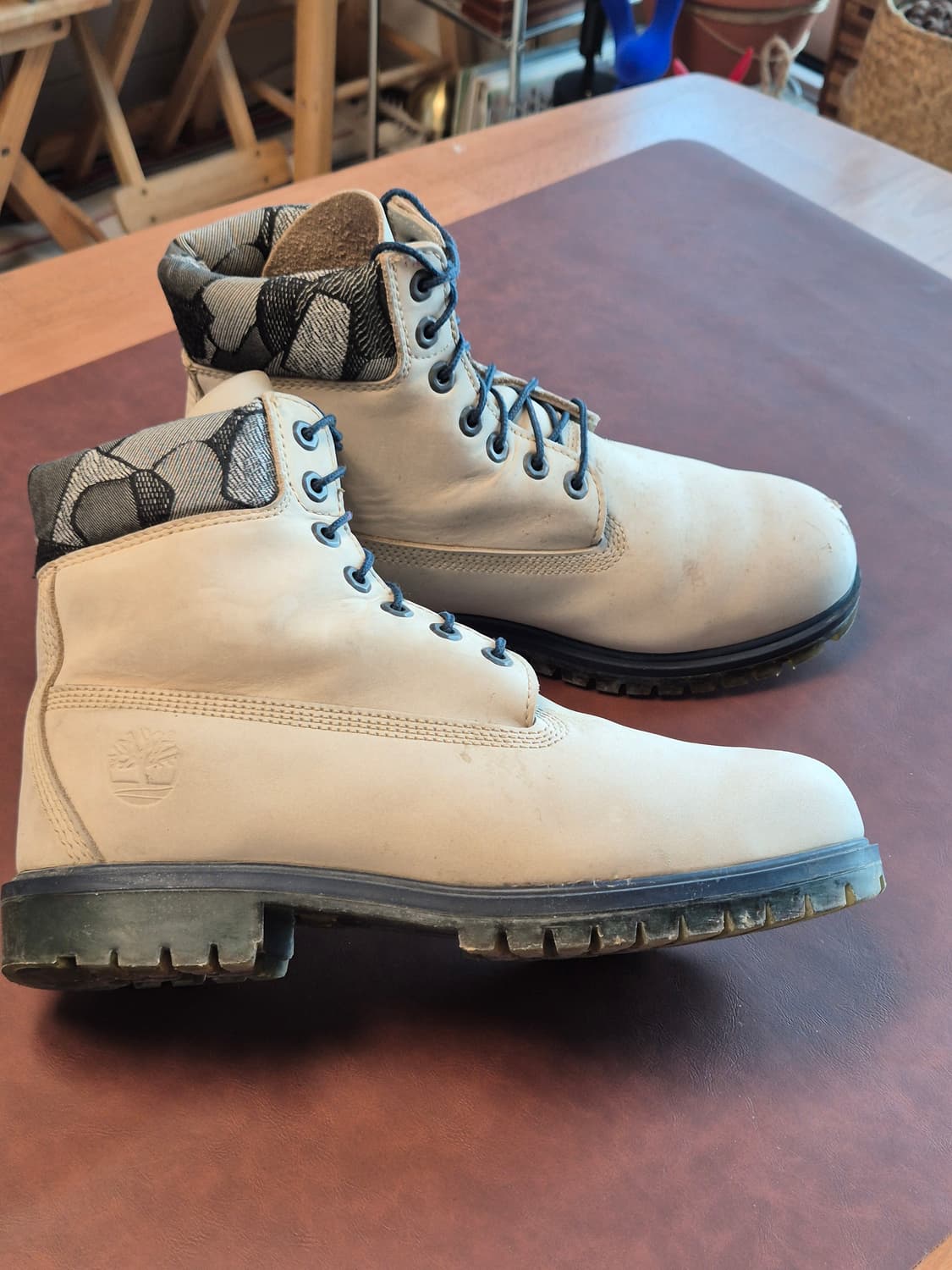 275 팀버랜드 6인치 TPU 프리미엄 부츠  상품이미지3