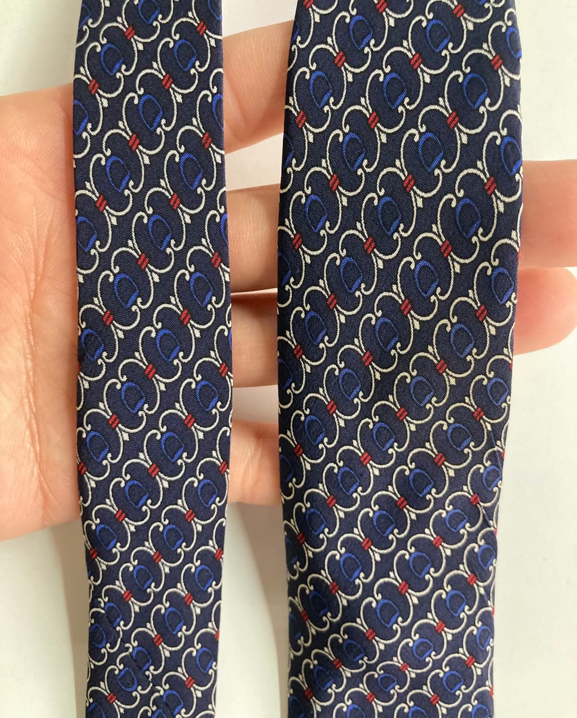 롱샴 넥타이 상품이미지7