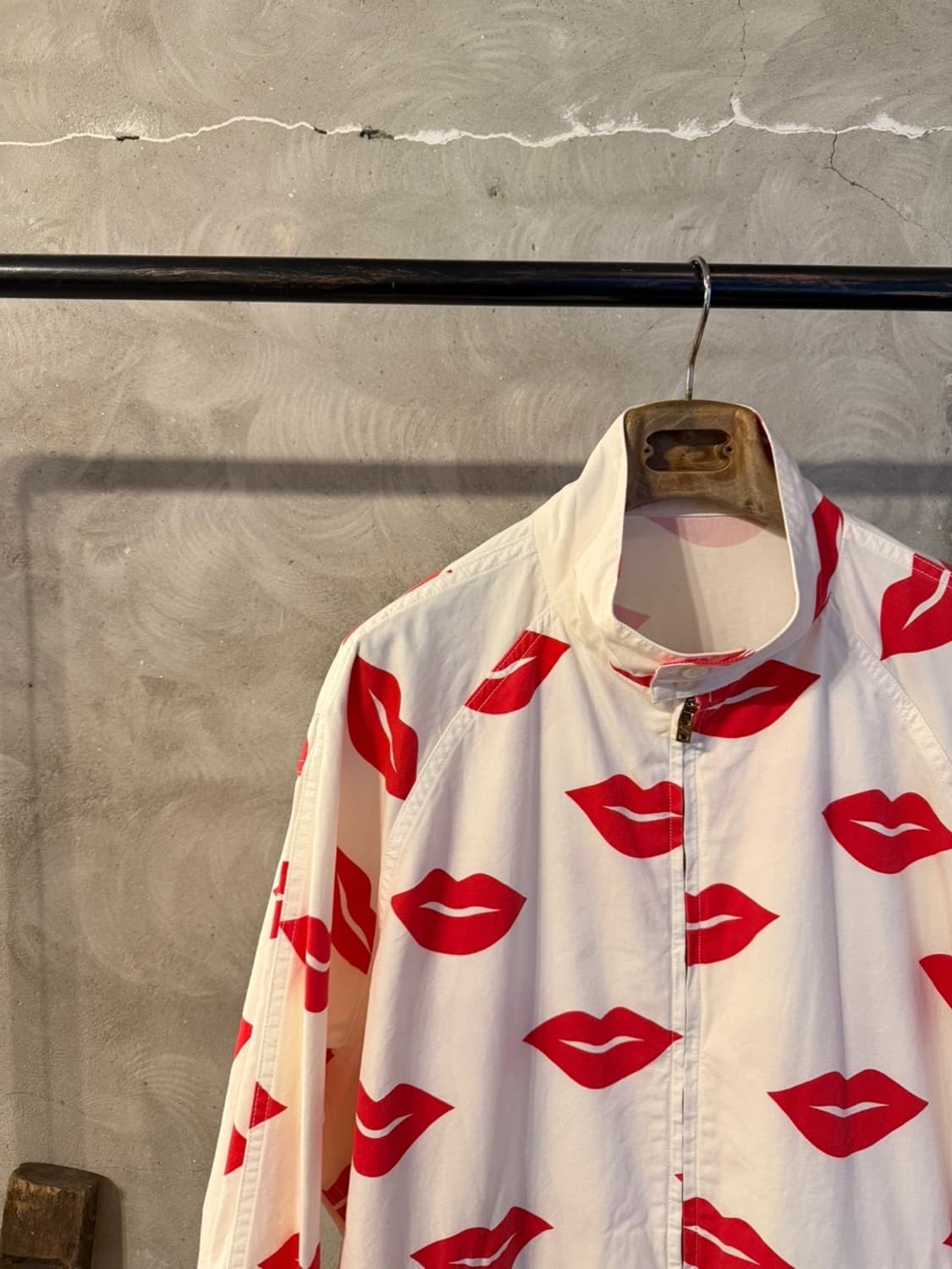 생미카엘 해링턴 자켓 남성100 상품이미지5