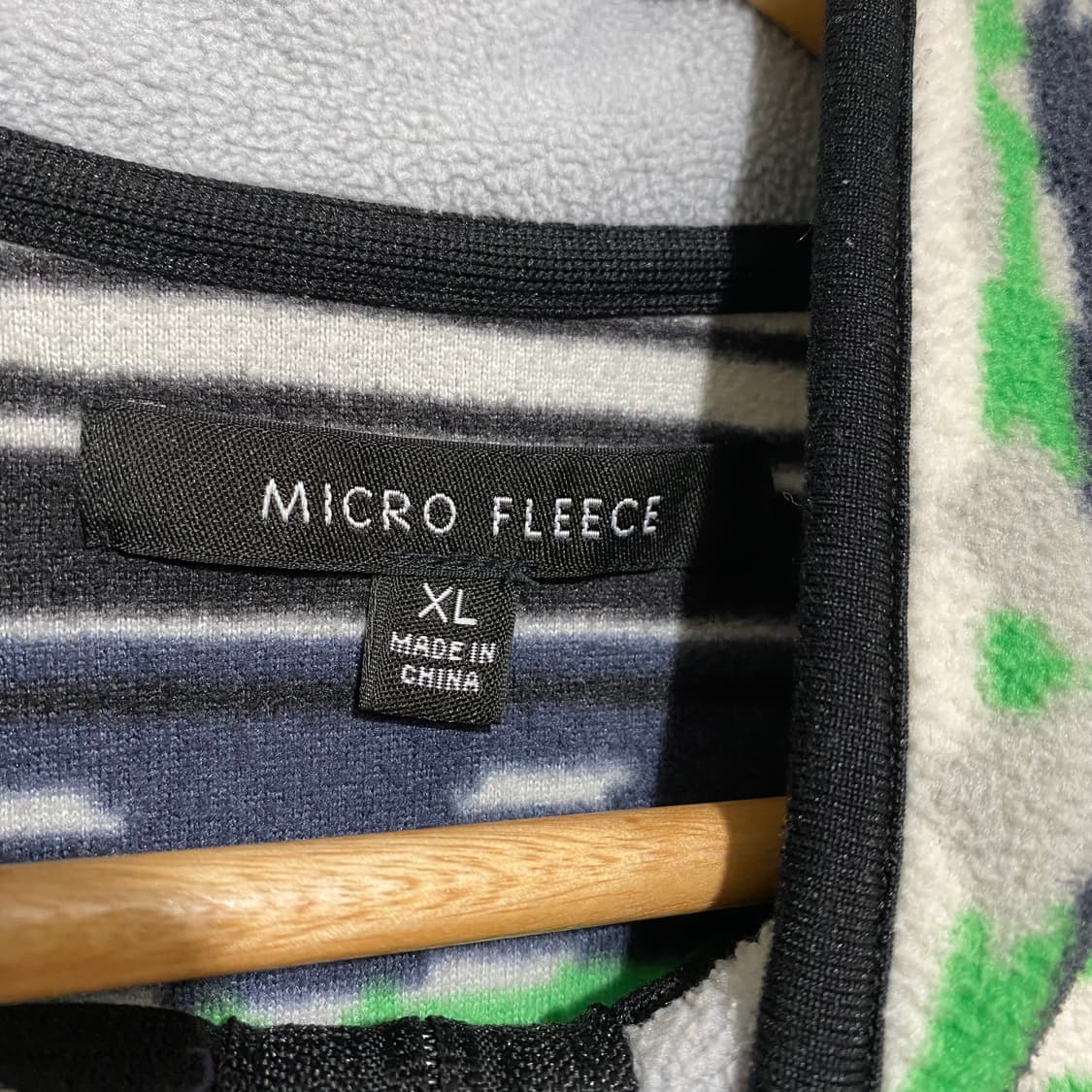 MICRO FLEECE 유니클로 후리스 상품이미지3
