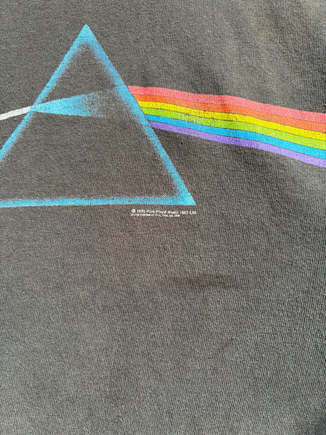 90‘s Pink Floyd The Dark Side of the Moo 상품이미지6